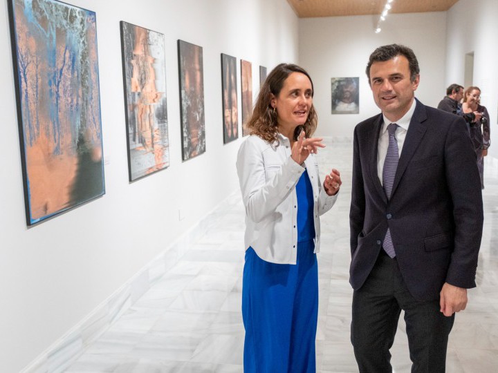 Los vínculos de Cádiz y Chile se refuerzan a través de Antonia Cruz